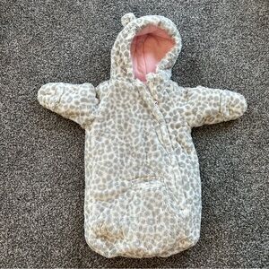 Carters 0-6m Baby Stroller Bunting Bag